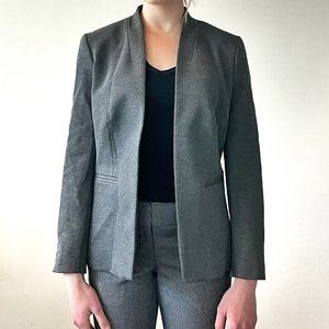 J. Crew | Gray Blazer (Never Worn!) | Size 6